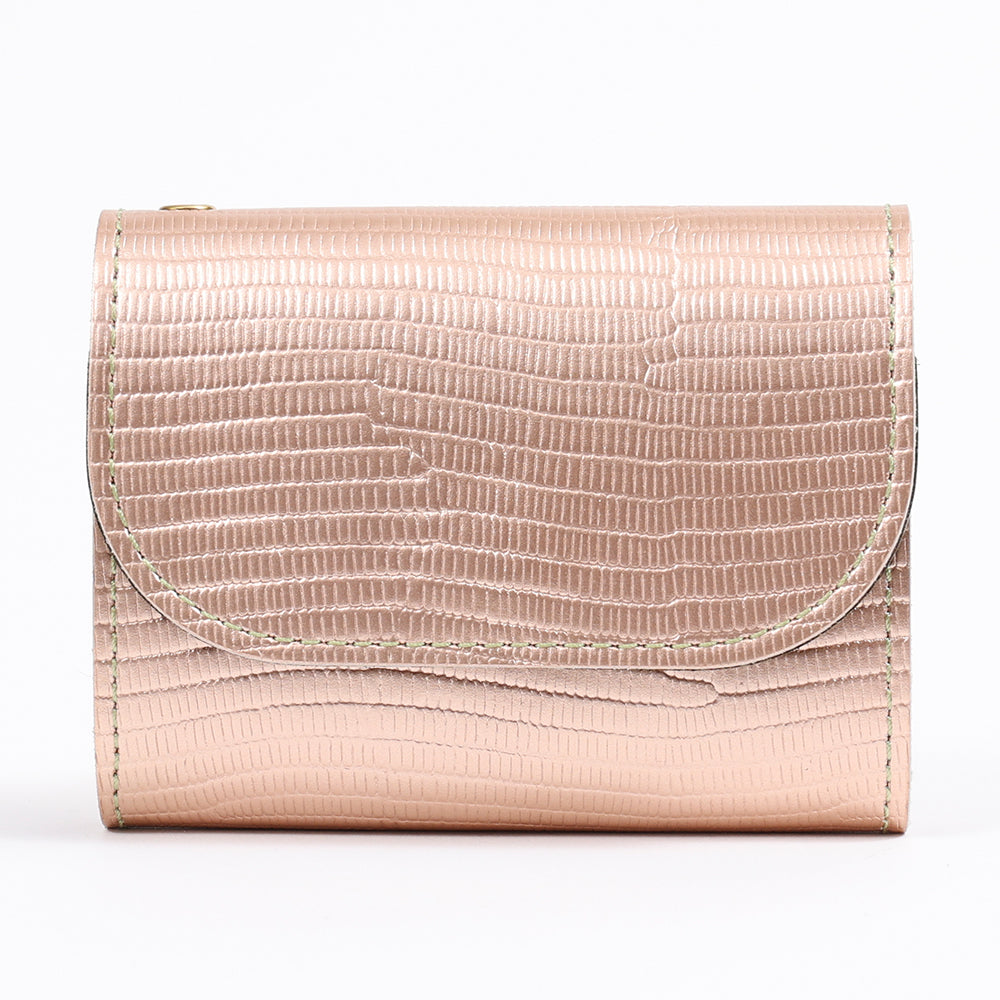 一期一会　ミニ財布　【f045】