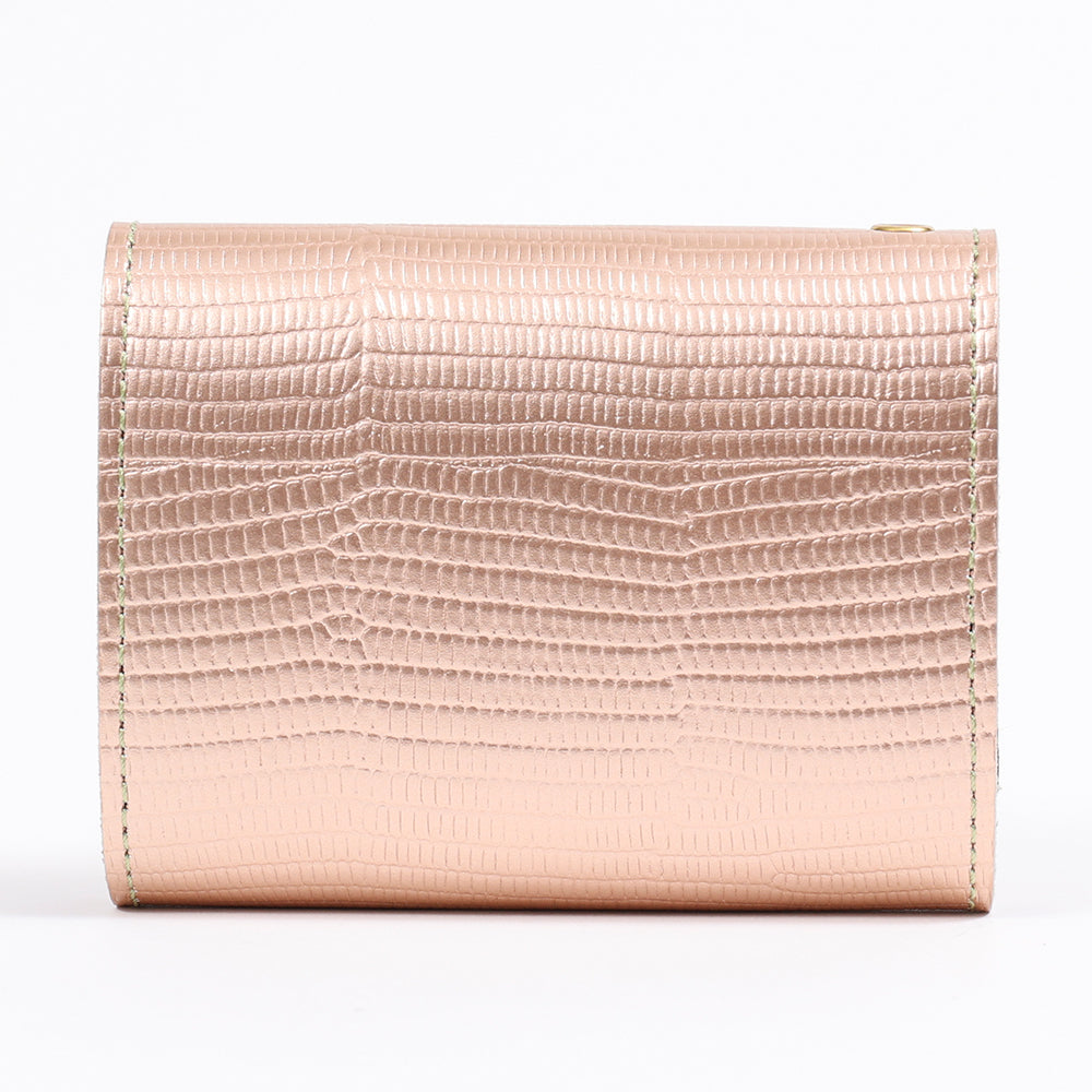 一期一会　ミニ財布　【f045】