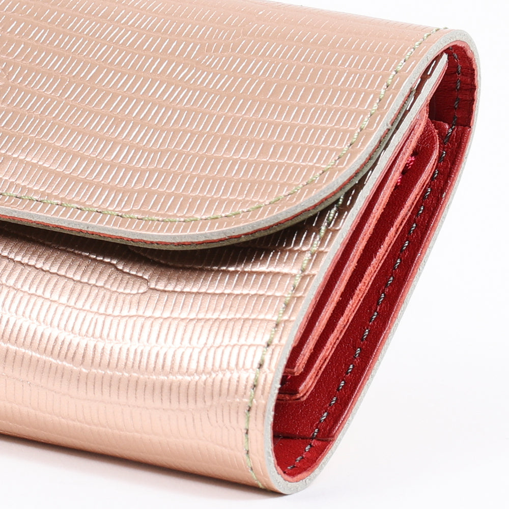 一期一会　ミニ財布　【f045】