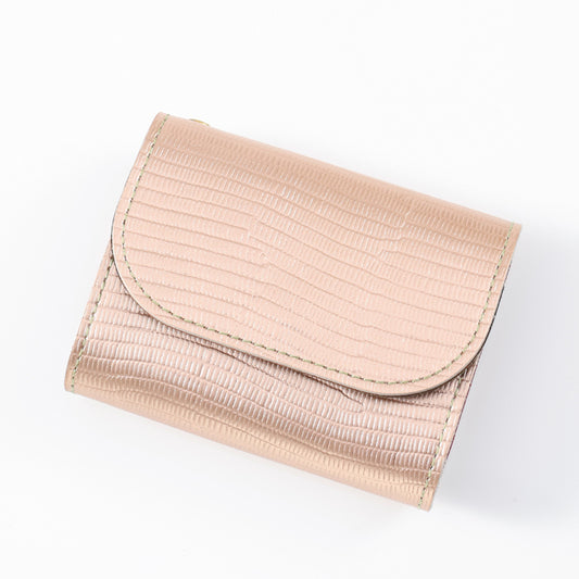 一期一会　ミニ財布　【f045】