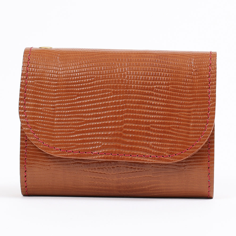 一期一会　ミニ財布　【f046】