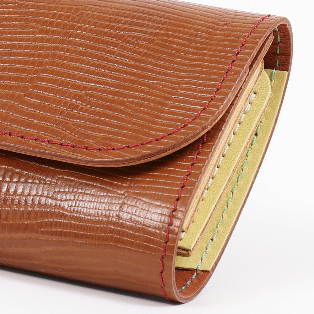 一期一会　ミニ財布　【f046】