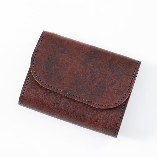 一期一会　ミニ財布　【f050】