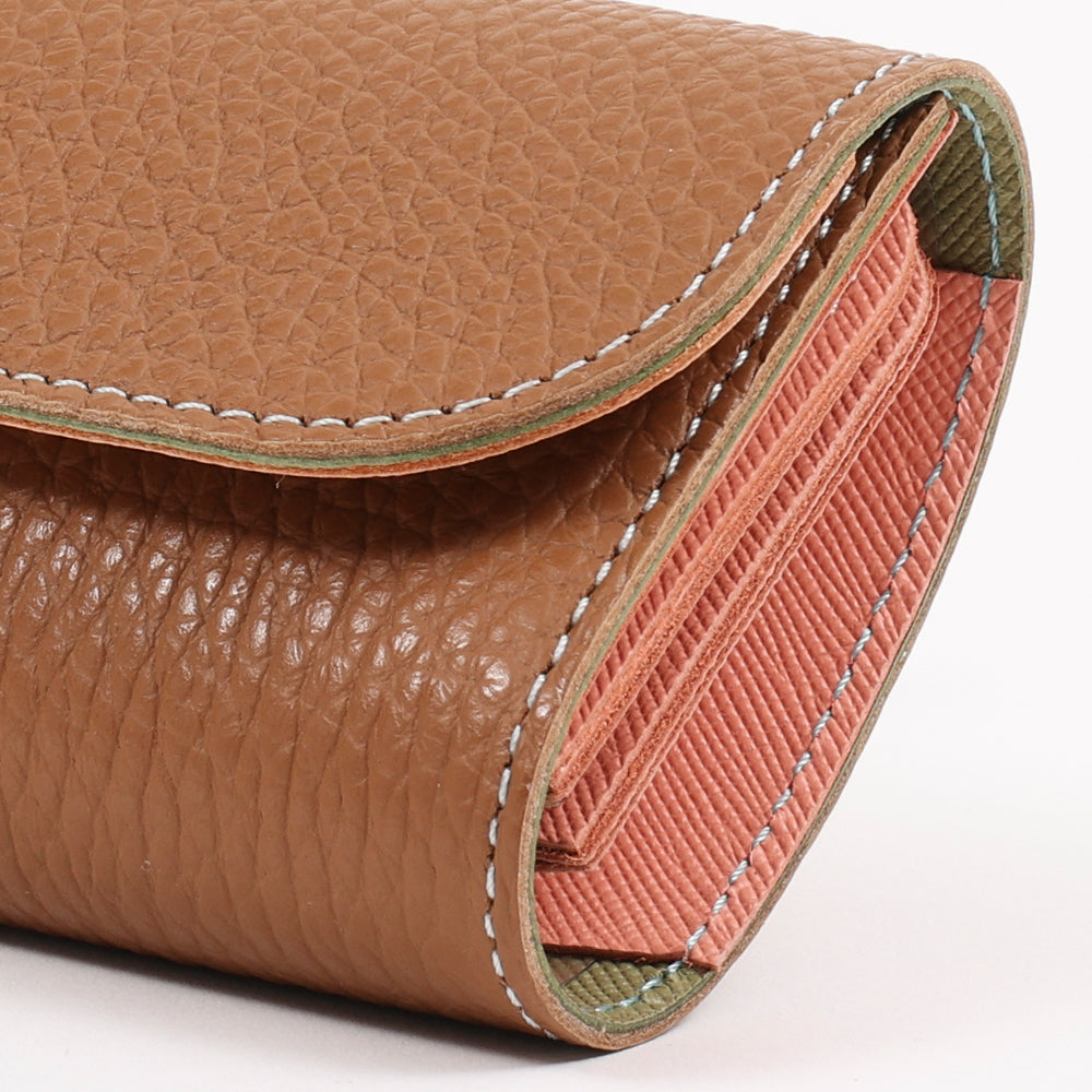 Once in a lifetime mini wallet [e625] 
