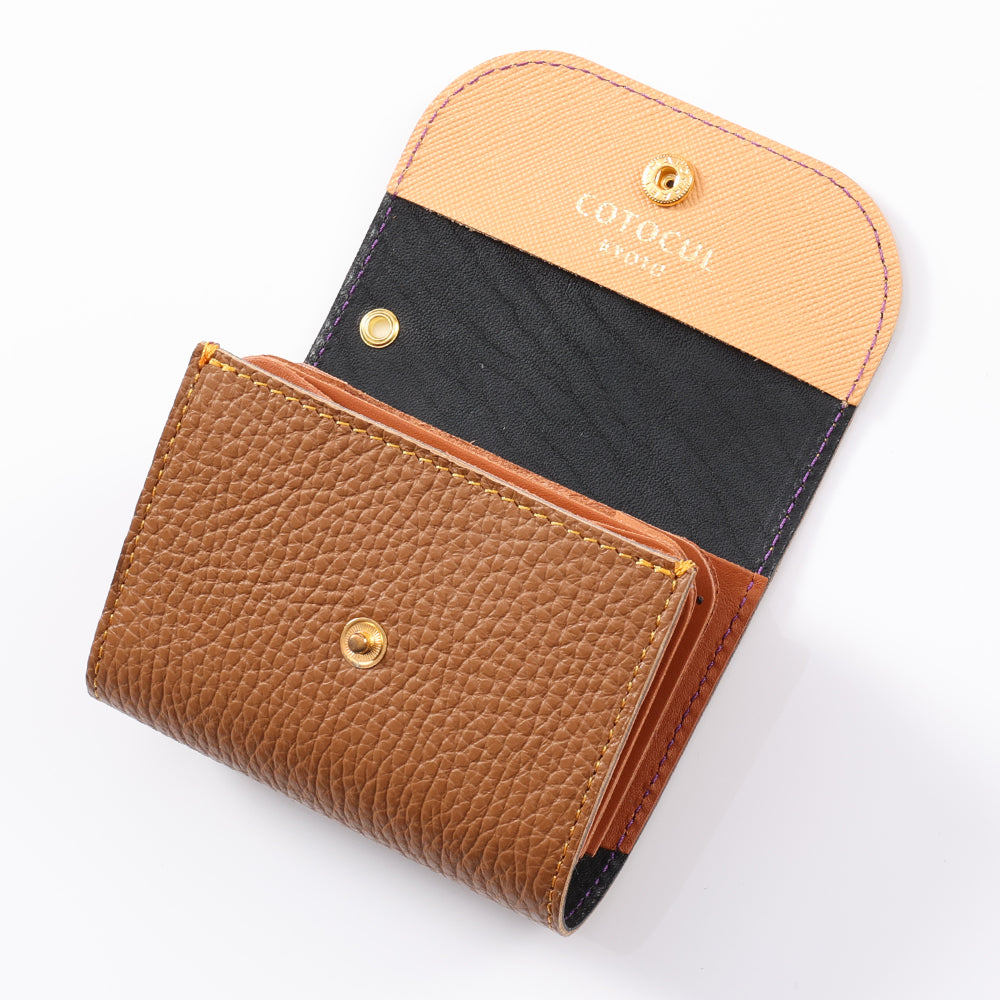 Once-in-a-lifetime encounter mini wallet [f062]