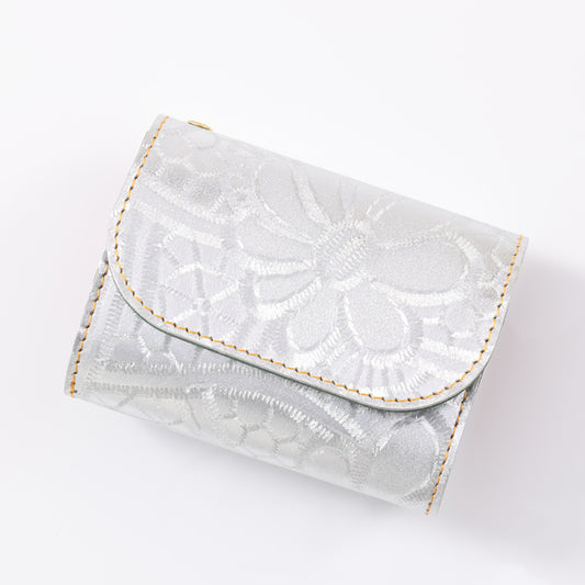 Once in a lifetime mini wallet [e625] 