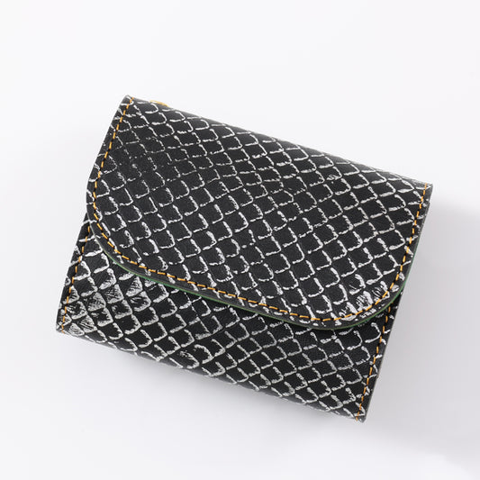 一期一会　ミニ財布　【f069】