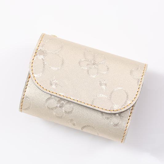 Once in a lifetime mini wallet [e625] 