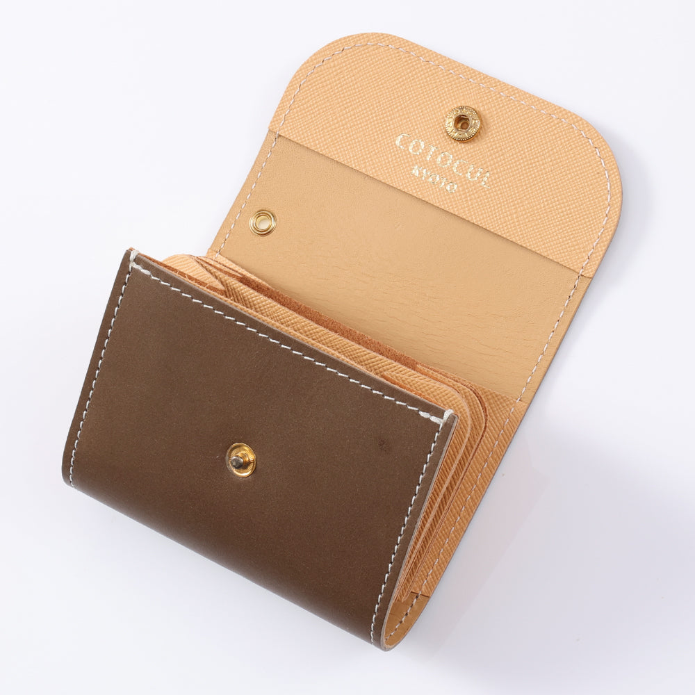 Once-in-a-lifetime Encounter Mini Wallet [f091]