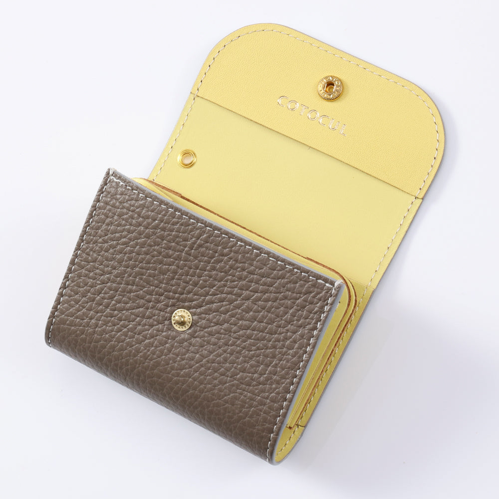 Once-in-a-lifetime Encounter Mini Wallet [f091]