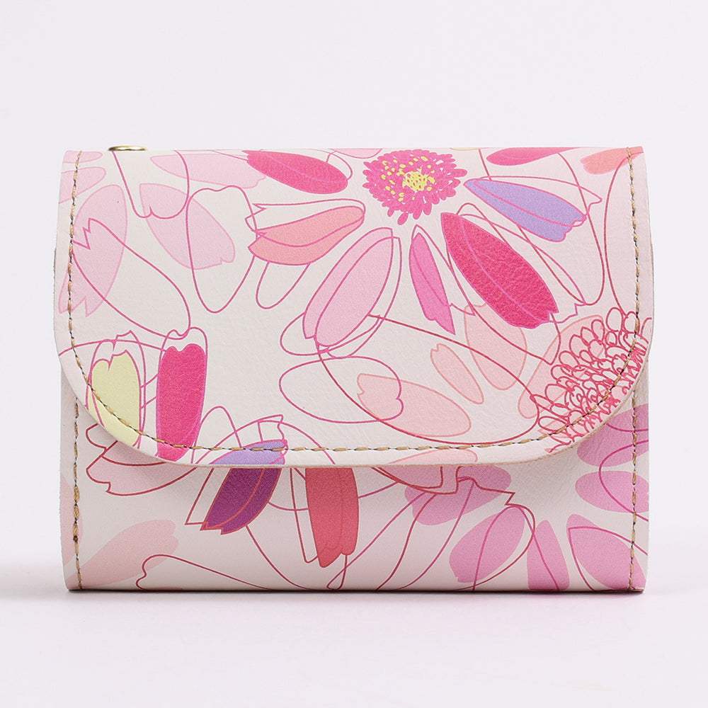 Once-in-a-lifetime Encounter Mini Wallet [f091]