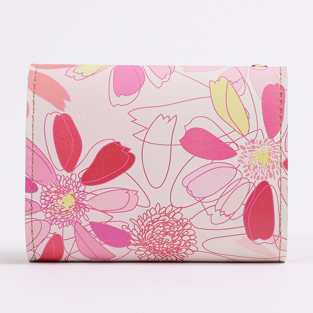 Once-in-a-lifetime Encounter Mini Wallet [f091]