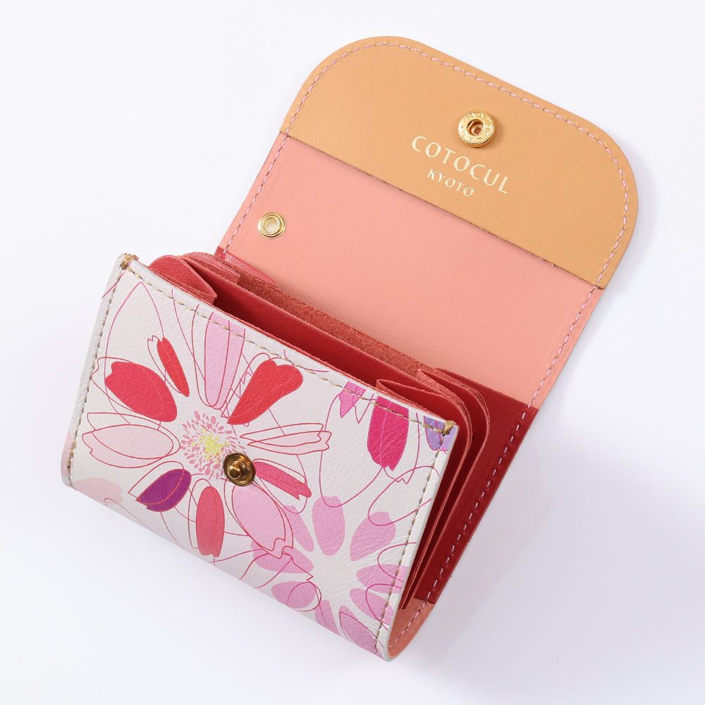 Once-in-a-lifetime Encounter Mini Wallet [f091]