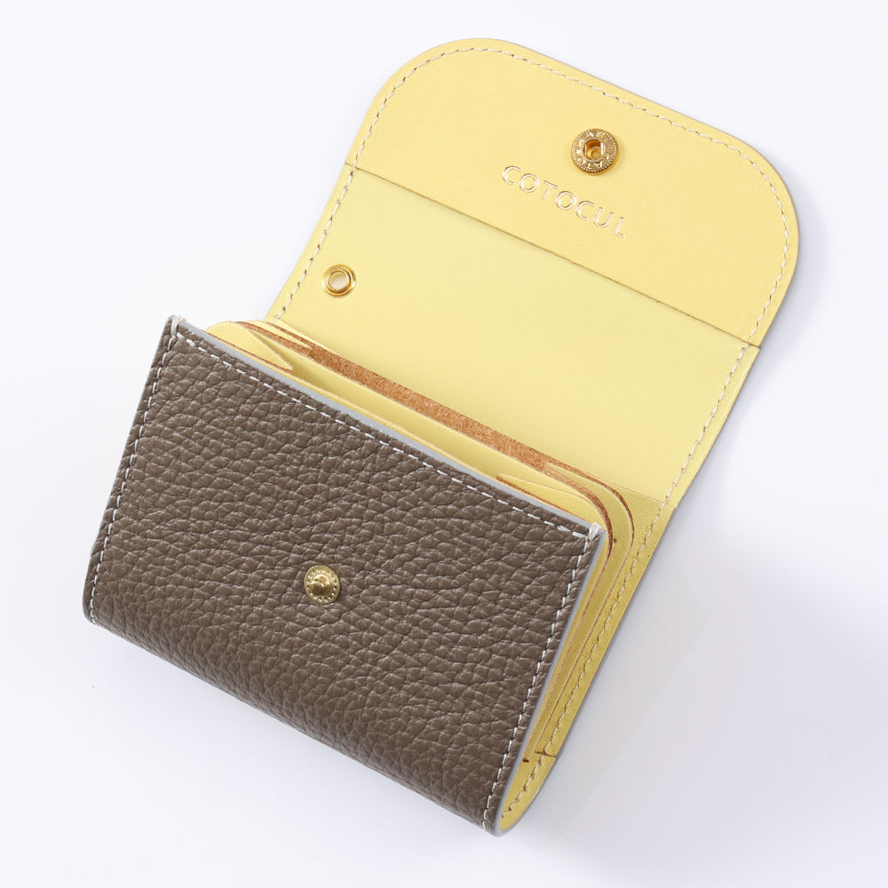 Once-in-a-lifetime Encounter Mini Wallet [f091]