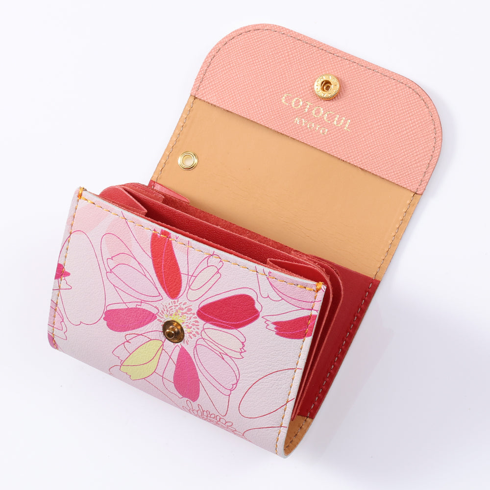 Once-in-a-lifetime Encounter Mini Wallet [f091]