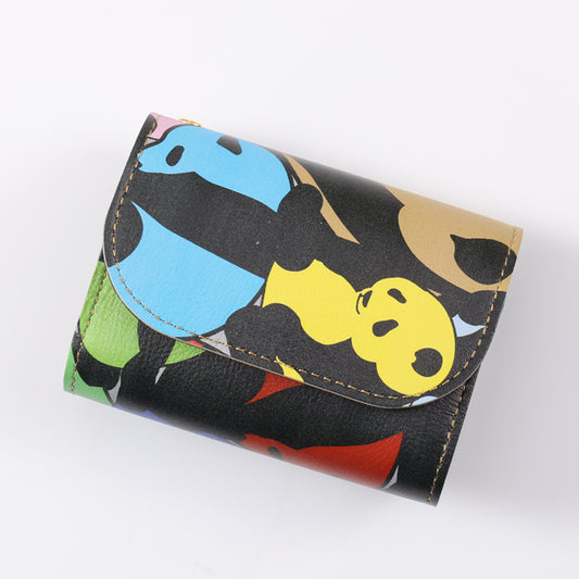 Once-in-a-lifetime Encounter Mini Wallet [f091]
