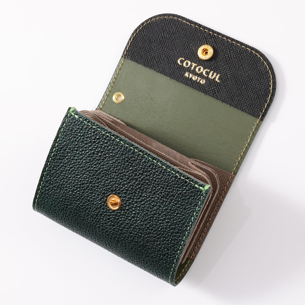 Once-in-a-lifetime Encounter Mini Wallet [f091]
