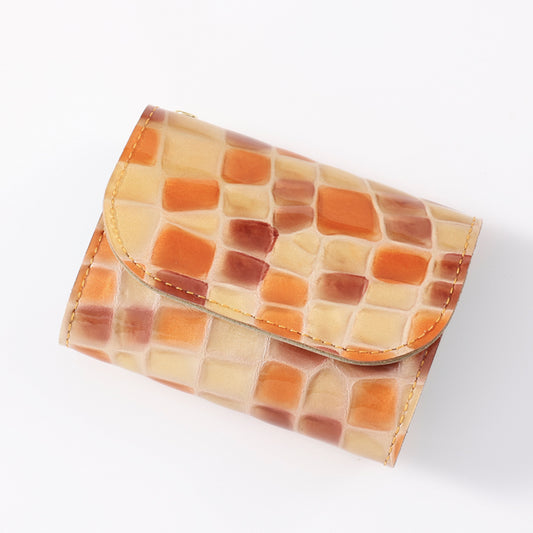 Once-in-a-lifetime Encounter Mini Wallet [f091]