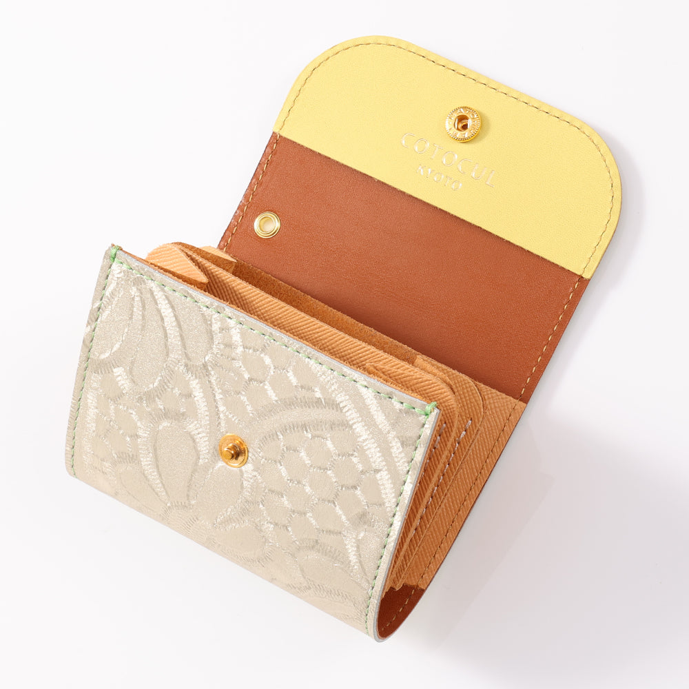 Once-in-a-lifetime Encounter Mini Wallet [f091]