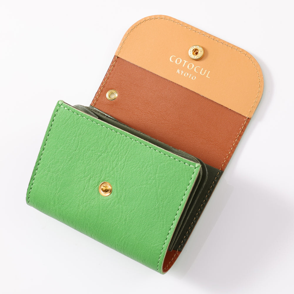 Once-in-a-lifetime Encounter Mini Wallet [f091]