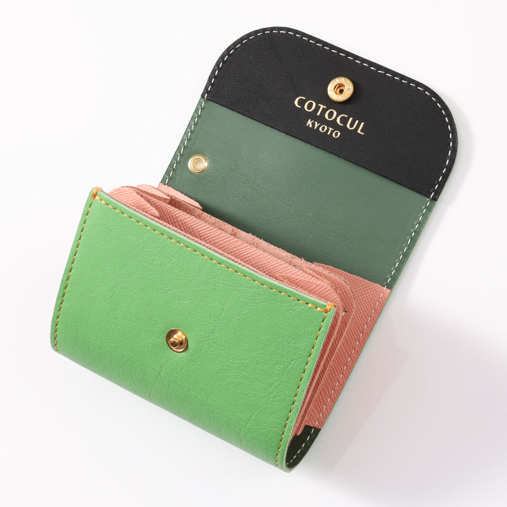 Once-in-a-lifetime Encounter Mini Wallet [f091]