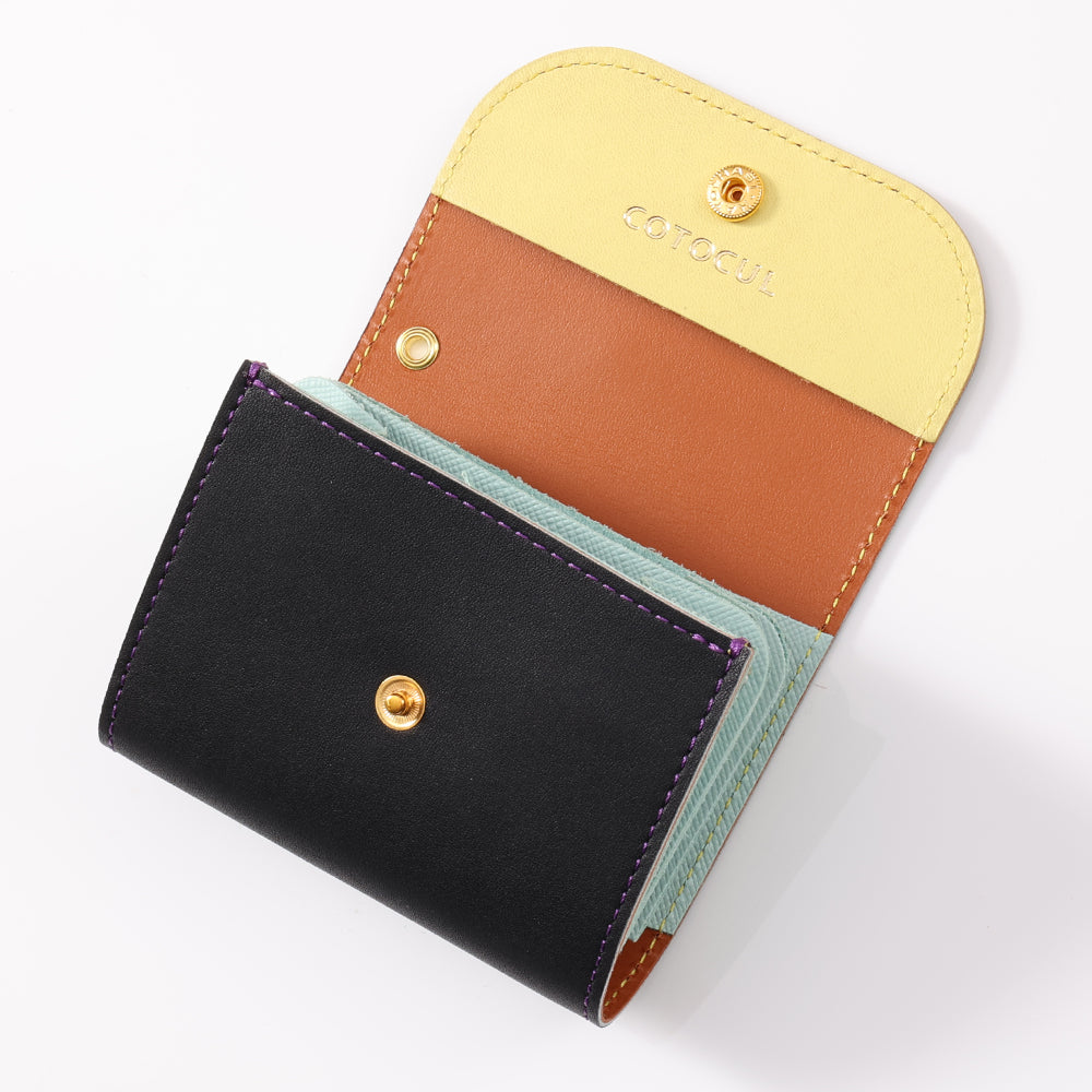 Once-in-a-lifetime Encounter Mini Wallet [f091]