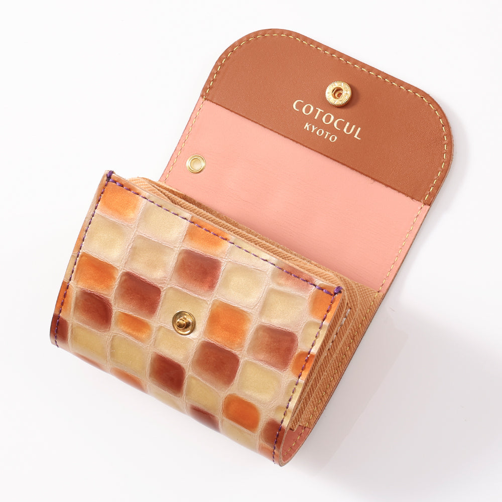 Once-in-a-lifetime Encounter Mini Wallet [f091]