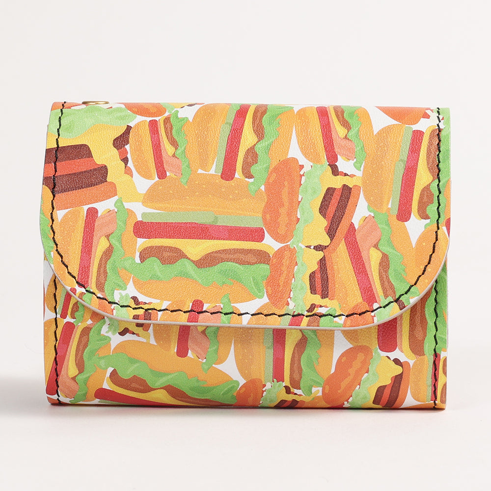 Once in a lifetime mini wallet [e625] 