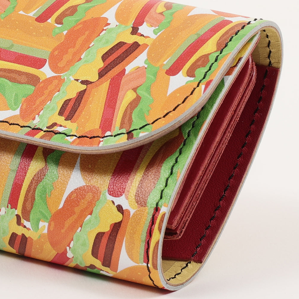 Once in a lifetime mini wallet [e625] 