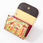Once in a lifetime mini wallet [e625] 