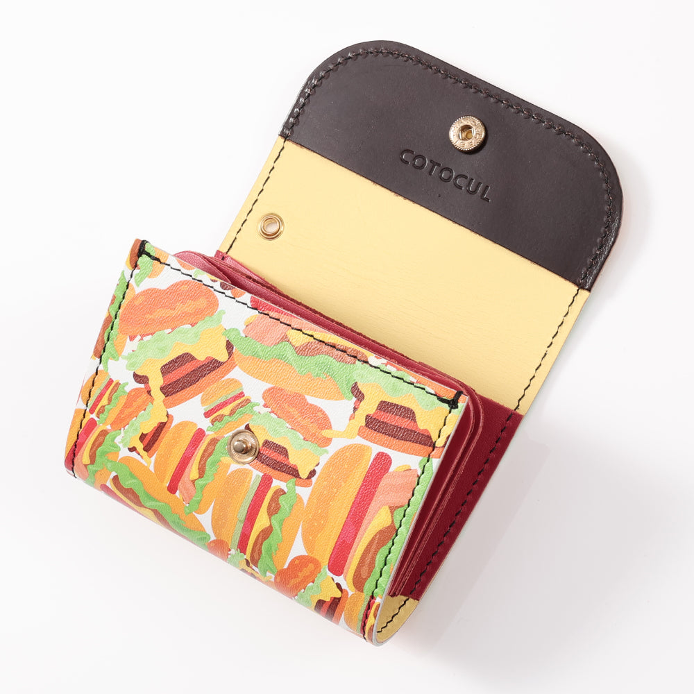 Once in a lifetime mini wallet [e625] 