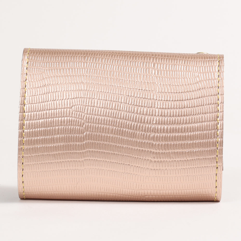 Once in a lifetime mini wallet [e625] 