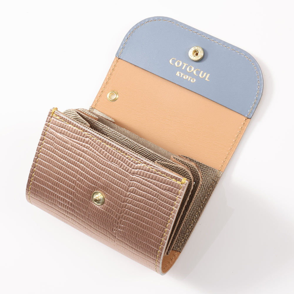 Once in a lifetime mini wallet [e625] 