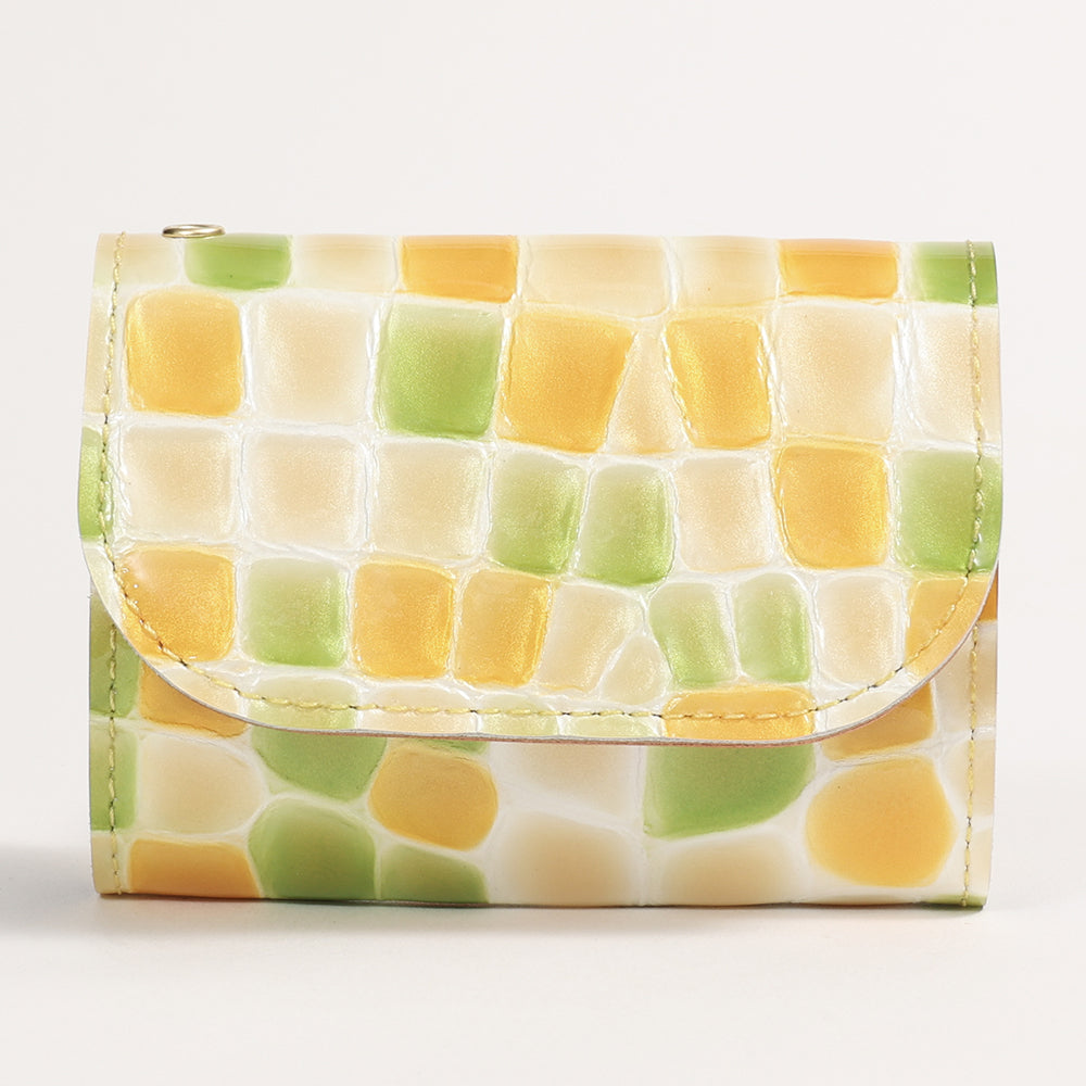 Once in a lifetime mini wallet [e625] 