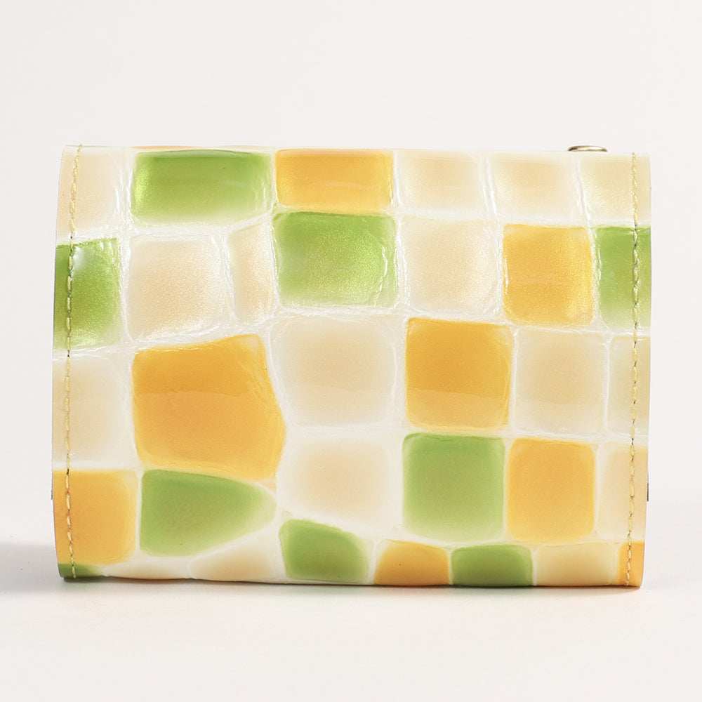 Once in a lifetime mini wallet [e625] 