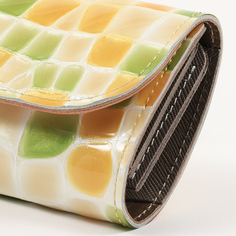 Once in a lifetime mini wallet [e625] 