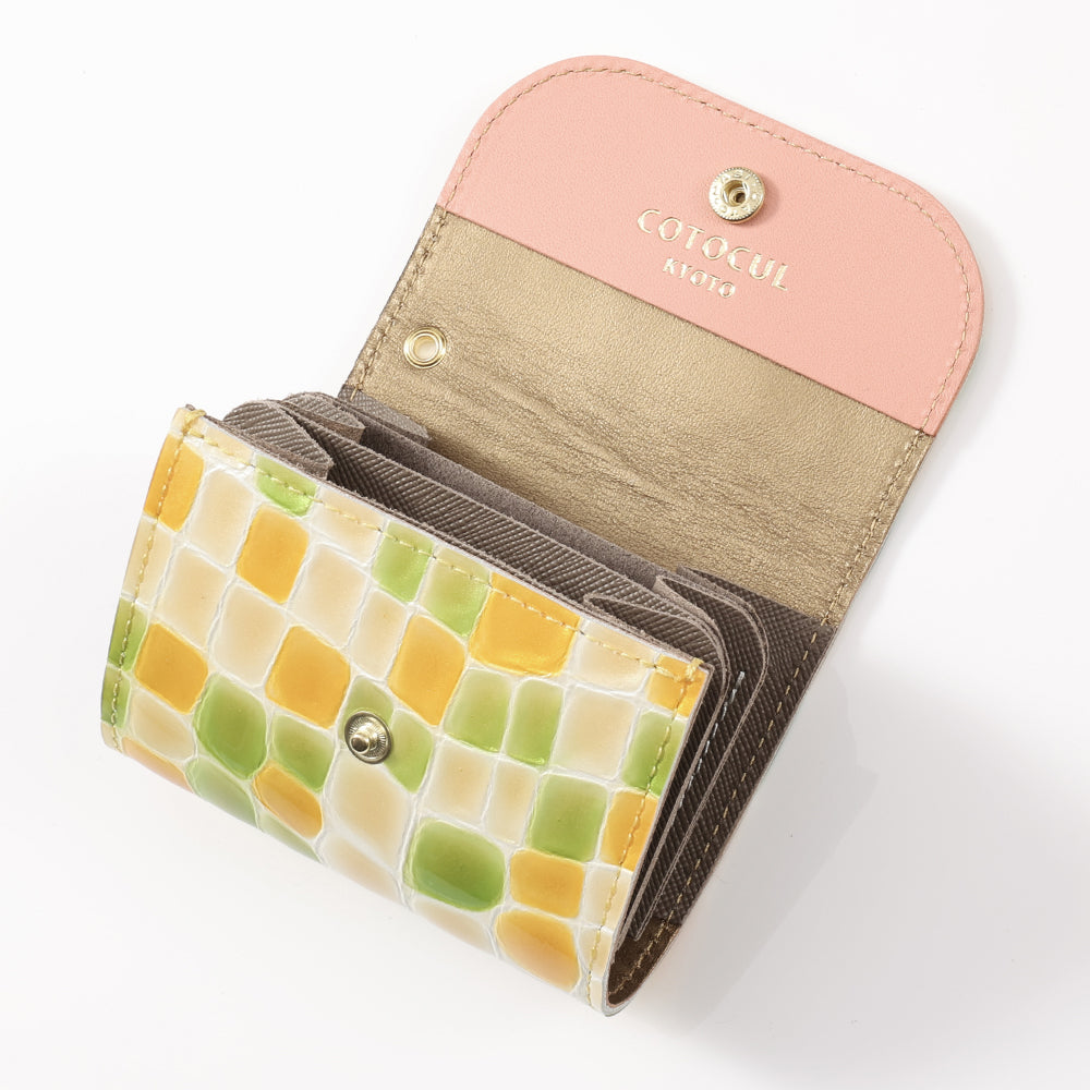 Once in a lifetime mini wallet [e625] 