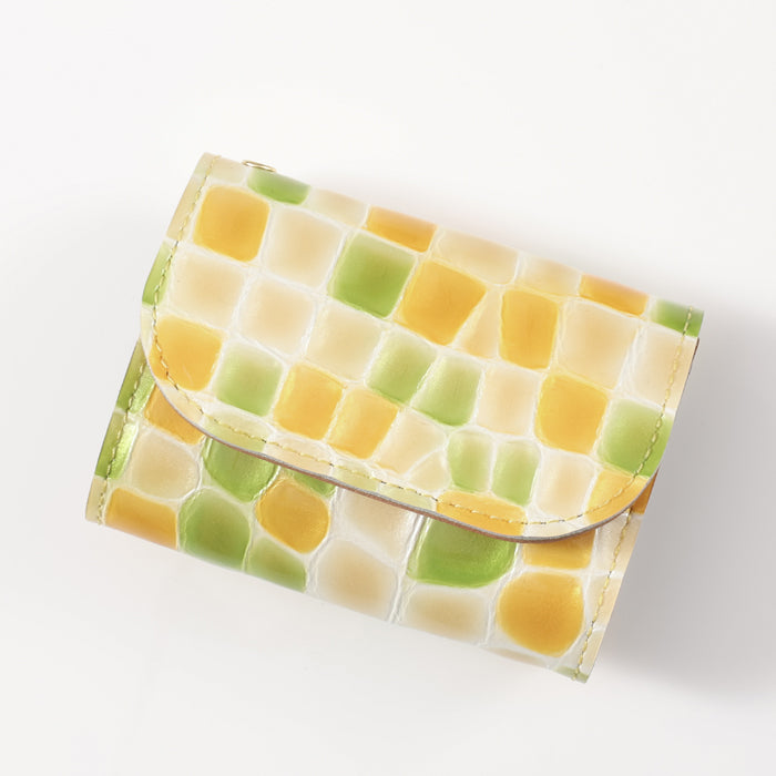 Once in a lifetime mini wallet [e625] 