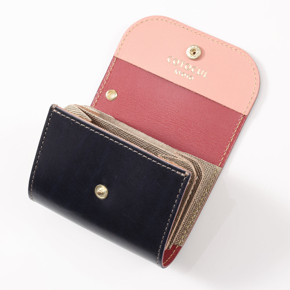 Once in a lifetime mini wallet [e625] 