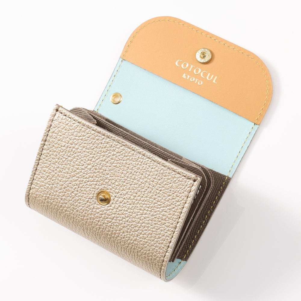 Once in a lifetime mini wallet [e625] 