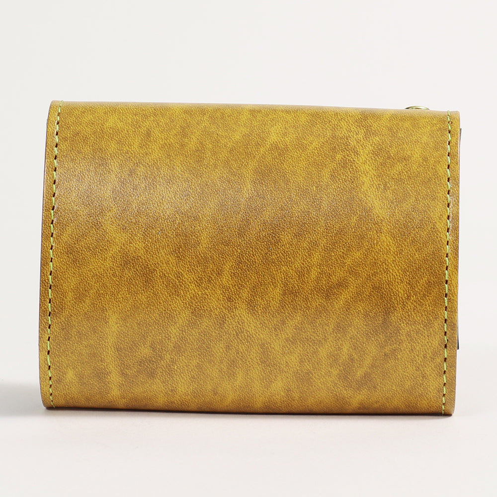 Once in a lifetime mini wallet [e625] 