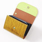 Once in a lifetime mini wallet [e625] 