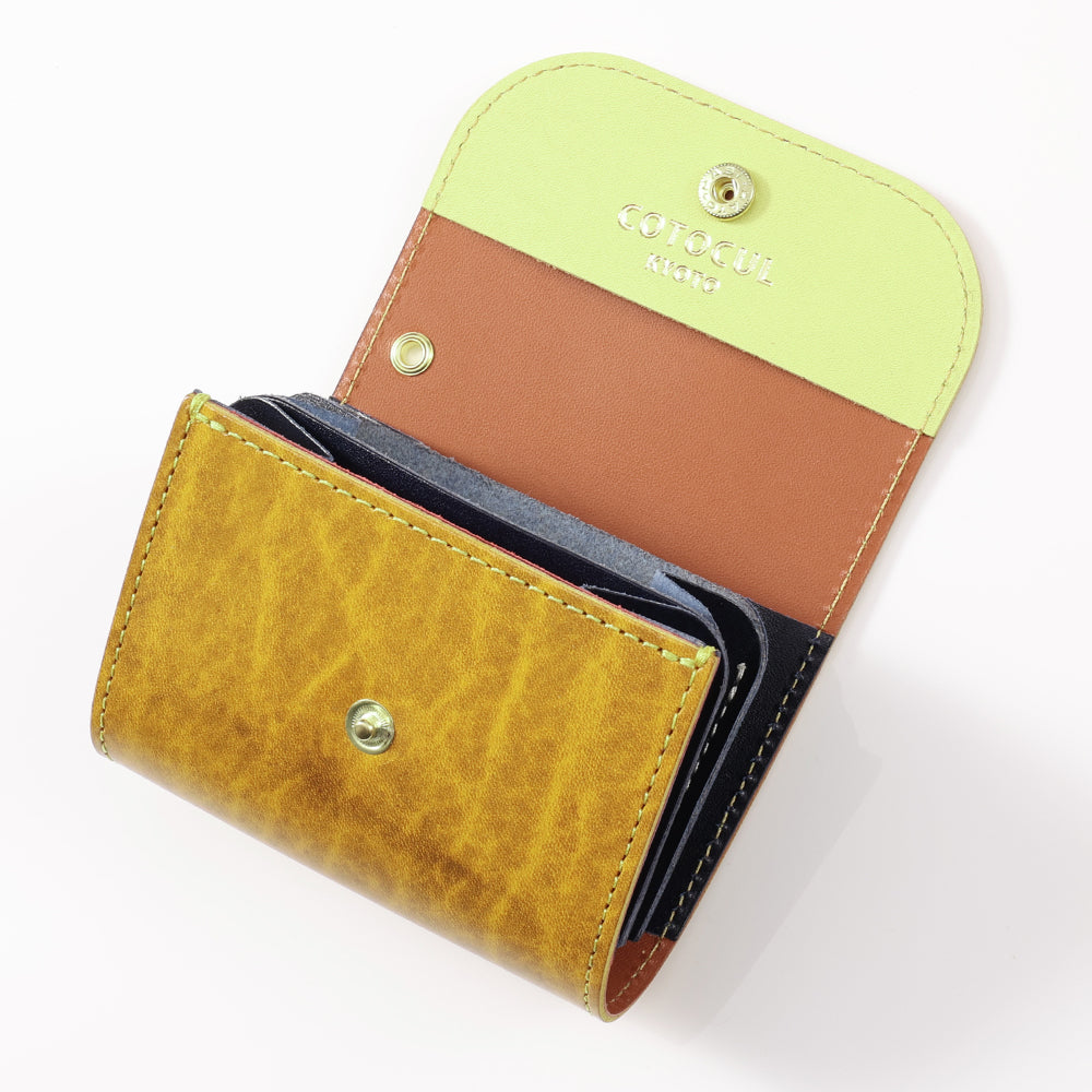 Once in a lifetime mini wallet [e625] 