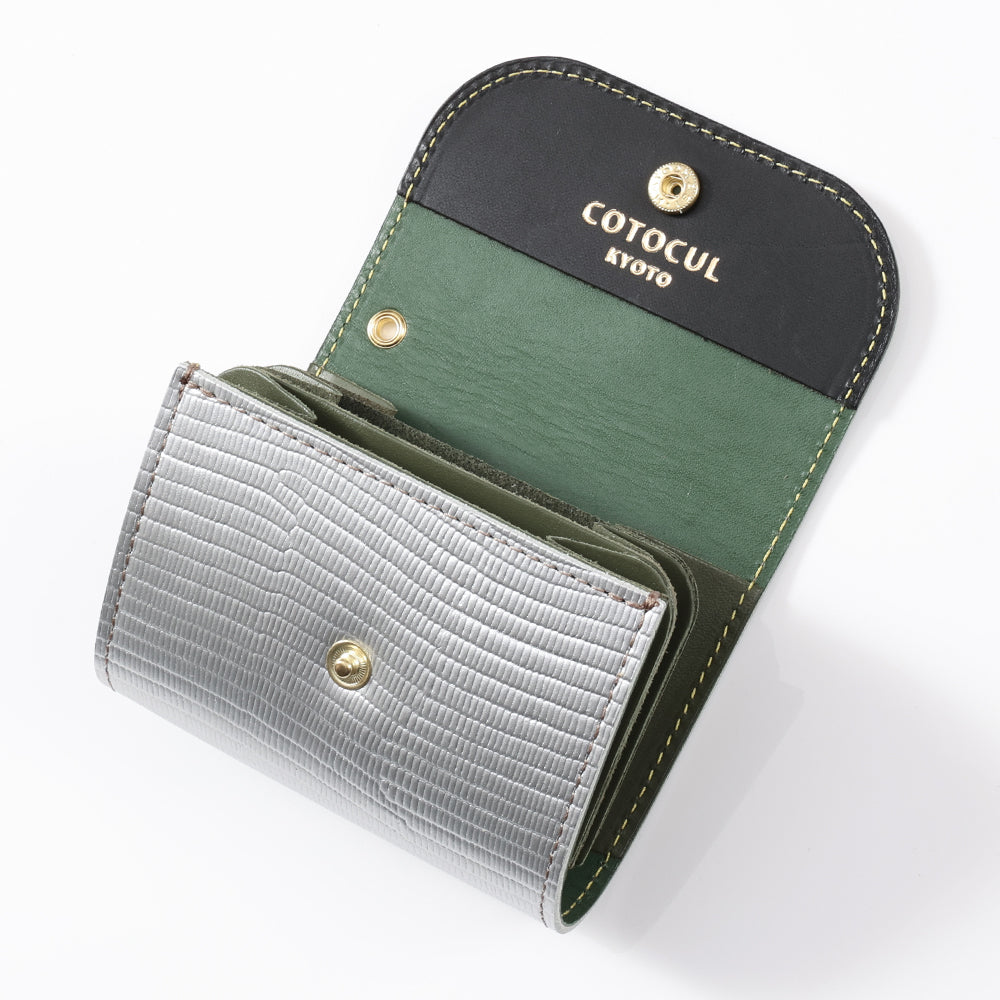 Once in a lifetime mini wallet [e625] 