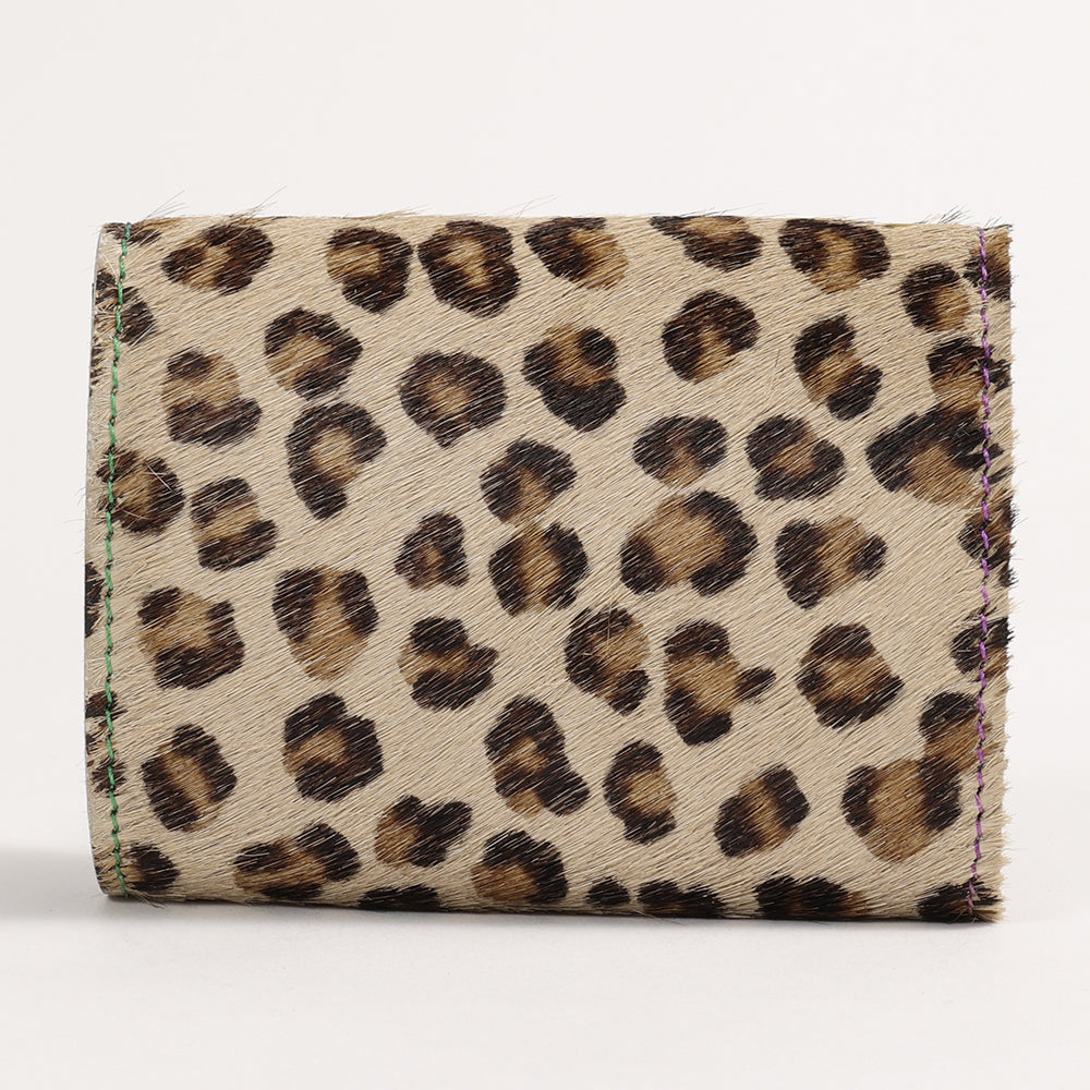 Once in a lifetime mini wallet [e625] 