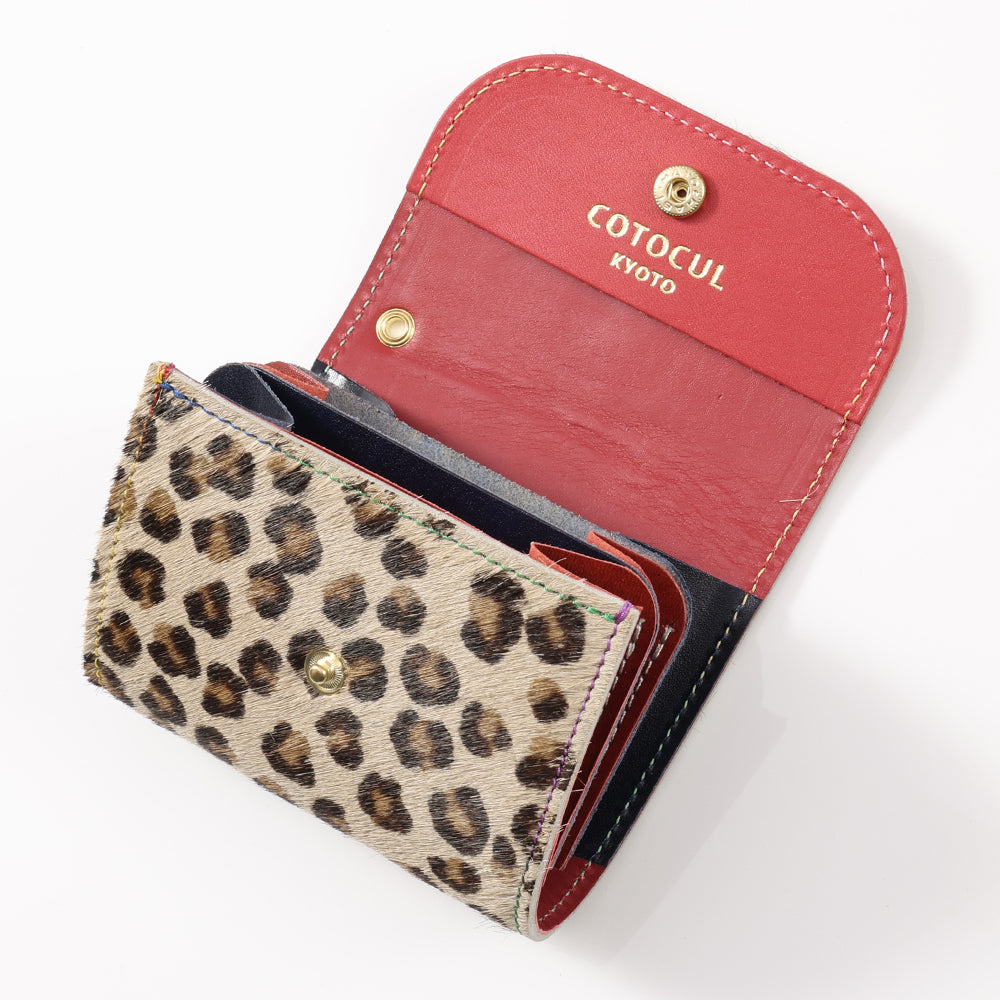 Once in a lifetime mini wallet [e625] 