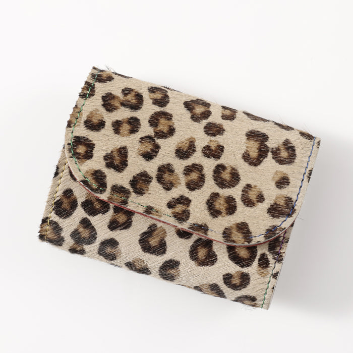Once in a lifetime mini wallet [e625] 
