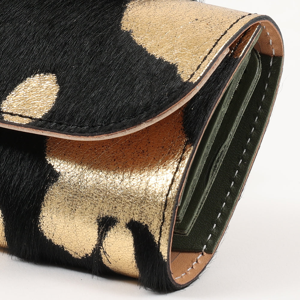 Once in a lifetime mini wallet [e625] 