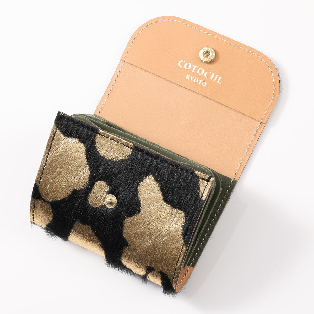 Once in a lifetime mini wallet [e625] 