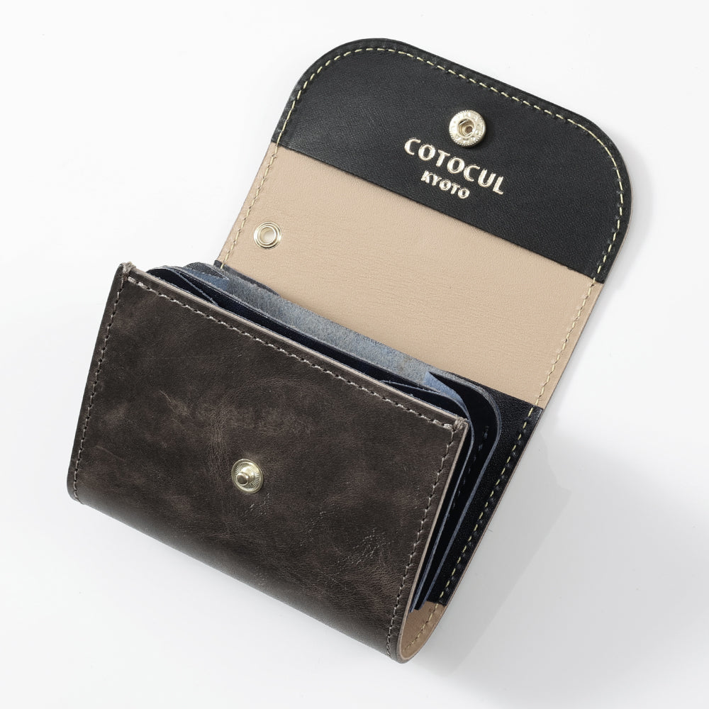 Once in a lifetime mini wallet [e625] 